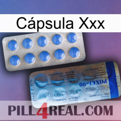 Cápsula Xxx 40